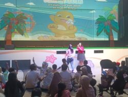 Meriahkan Libur Sekolah, Dufan Hadirkan Boneka Nailoong