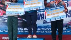 Torehkan Prestasi,Atlet Pushidrosal Dominasi Jetski Kasal Cup 2025