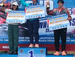 Torehkan Prestasi,Atlet Pushidrosal Dominasi Jetski Kasal Cup 2025