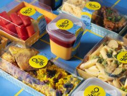 Yello Hotel Harmoni Jakarta Tawarkan Pengalaman Kuliner Baru yang Lebih Lezat dan Praktis melalui Menu Grab & Go!