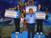 Kepala Bakamla RI Apresiasi Atlet DKI Jakarta Raih Juara Umum Water Sport 2025