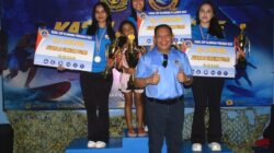 Kepala Bakamla RI Apresiasi Atlet DKI Jakarta Raih Juara Umum Water Sport 2025