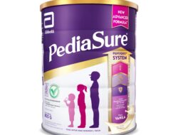 Abbott Luncurkan PediaSure Baru dengan Peptigro System untuk Mendukung Pertumbuhan dan Kesehatan Anak yang Optimal