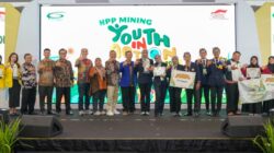 KPP Mining Ajak Generasi Muda Jadi Pelopor Perubahan Lewat Youth in Action 2024