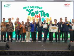 KPP Mining Ajak Generasi Muda Jadi Pelopor Perubahan Lewat Youth in Action 2024