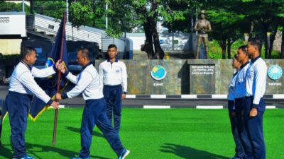 Dari Survei Ke Olahraga Perairan Atlet Pushidrosal Ukir Prestasi di Kasal Cup 2025