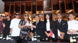 J-Rocks Guncang Panggung Swiss-Belhotel Pondok Indah