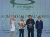 Aksi Keberlanjutan yang Berdampak, KPP Mining Raih Dua Penghargaan Internasional di AREA 2025