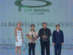Aksi Keberlanjutan yang Berdampak, KPP Mining Raih Dua Penghargaan Internasional di AREA 2025