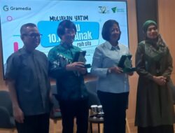Kolaborasi Dompet Dhuafa – Gramedia Ajak Masyarakat Indonesia Muliakan Anak Yatim