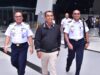Bakamla RI Sambut Kedatangan Pimpinan SPCG dan APMM