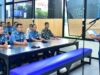 Tingkatkan Percepatan Produksi Peta Laut,Pushidrosal Selenggarakan Pelatihan Mesin Cetak Modern