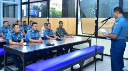 Tingkatkan Percepatan Produksi Peta Laut,Pushidrosal Selenggarakan Pelatihan Mesin Cetak Modern