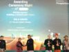 Wujudkan Keberlanjutan Sosial dan Lingkungan, Grup Turangga Resources Raih Empat Penghargaan ISRA 2025