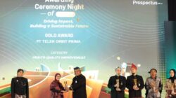 Wujudkan Keberlanjutan Sosial dan Lingkungan, Grup Turangga Resources Raih Empat Penghargaan ISRA 2025