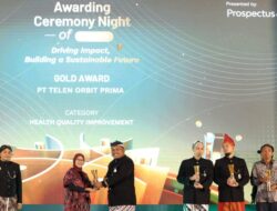 Wujudkan Keberlanjutan Sosial dan Lingkungan, Grup Turangga Resources Raih Empat Penghargaan ISRA 2025