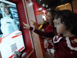 Morinaga Perluas Akses AI Cek Profesi Masa Depan Si Kecil 