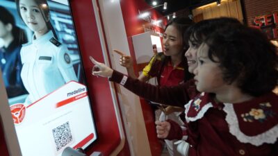 Morinaga Perluas Akses AI Cek Profesi Masa Depan Si Kecil 