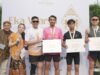 Hotel Tentrem Jakarta Merayakan Ulang Tahun Pertama dengan Eka Warsa 5K Fun Run