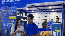Konsisten di Tahun Ke-6,Astra Life Hadir Lindungi Pelari Pocari Sweat Run Indonesia 2025