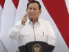 Pemerintahan Prabowo Raih Rapor Biru, Publik Puas di Semester Awal 2025