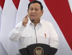 Pemerintahan Prabowo Raih Rapor Biru, Publik Puas di Semester Awal 2025