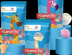 Youvit Merayakan Hari Anak Nasional dengan Meluncurkan Vitamin D+ Kids Gummy