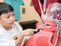 Boonaboo Gagas Kampanye “2 Menit, 1 Senyum, Sejuta Cerita” Bersama Medikids untuk Rayakan Hari Anak Nasional 2025