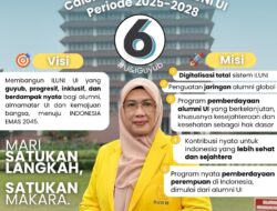 Dewi Puspitorini Siap Majukan ILUNI UI Lewat Program Inklusif dan Digitalisasi Total