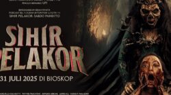 Starvision Rilis Official Trailer dan Poster Film SIHIR PELAKORTayang di Bioskop Mulai 31 Juli 2025