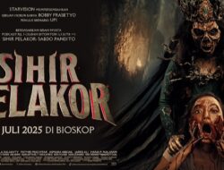 Starvision Rilis Official Trailer dan Poster Film SIHIR PELAKORTayang di Bioskop Mulai 31 Juli 2025