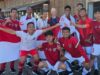 Torehkan Prestasi di Swedia, Atlet SOIna Binaan United Tractors Raih Juara 3 di Gothia Cup 2025