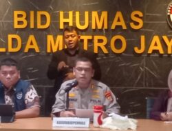 Ditressiber Polda Metro Jaya Tangkap 4 Pelaku Penjual Simcard Perdana Berisi Data Pribadi