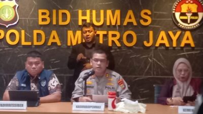 Ditressiber Polda Metro Jaya Tangkap 4 Pelaku Penjual Simcard Perdana Berisi Data Pribadi