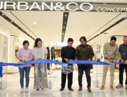 BRI KC Rasuna Said Apresiasi Grand Opening Urban & Co Concept Store di Lippo Mall Nusantara Semanggi