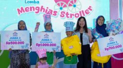 Baby Happy Rayakan Hari Anak Nasional Lewat Festival Gerakan Anti RuamEdukasi Cegah Ruam Popok