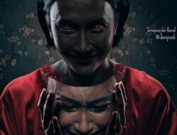 Film Horor Dia Bukan Ibu Rilis Official Teaser Trailer & Poster