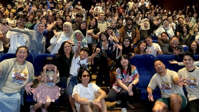 Panggil Aku Ayah” Rilis Poster & Trailer Kedua, Gelar Special Screening di25 Kota pada 3 Agustus 2025