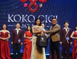 Final Night Pemilihan Koko Cici Jakarta 2025 : Menjadi Saksi Lahirnya Duta Budaya, Pariwisata dan Sosial