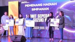 Bank BRI KC Mall Ambasador Turut Meriahkan Event DOSS Vaganza dengan Berbagai Promo
