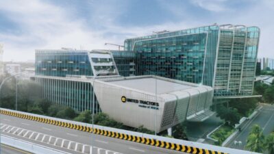 United Tractors Membukukan Laba Bersih Sebesar Rp8,1 Triliun di Semester Pertama Tahun 2025