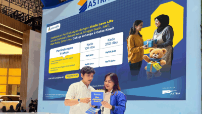 Beli Mobil Baru di GIIAS, Simak 5 Tips Jaga Keuangan Stabil Ala Astra Life