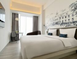 Yello Harmoni Jakarta Tampilkan Wajah Baru Yello Room