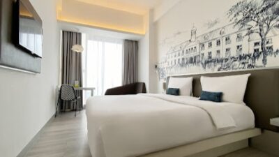Yello Harmoni Jakarta Tampilkan Wajah Baru Yello Room