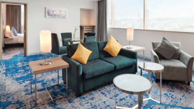 Perjalanan Bisnis dalam Nuansa Kenyamanandi Novotel Jakarta Mangga Dua Square