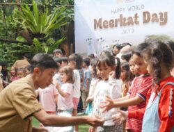 Royal Safari Garden Ajak Tamu Jaga Kelestarian Alam Melalui Perayaan Hari Satwa