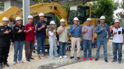 Bangun Link & Match, United Tractors dan Universitas Gadjah Mada Lakukan Uji Efisiensi Injektor Excavator