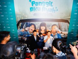 Film Panggil Aku Ayah Mengguncang Hati Penonton di GalaPremiere!