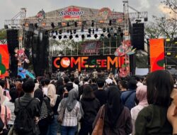 Come See Mie Fest Bandung 2025 Catat 83.500 Pengunjung dalam 4 Hari!