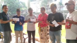 Serunya Lomba Pancing Bawal FORWAHAN di Momen HUT RI ke-80
